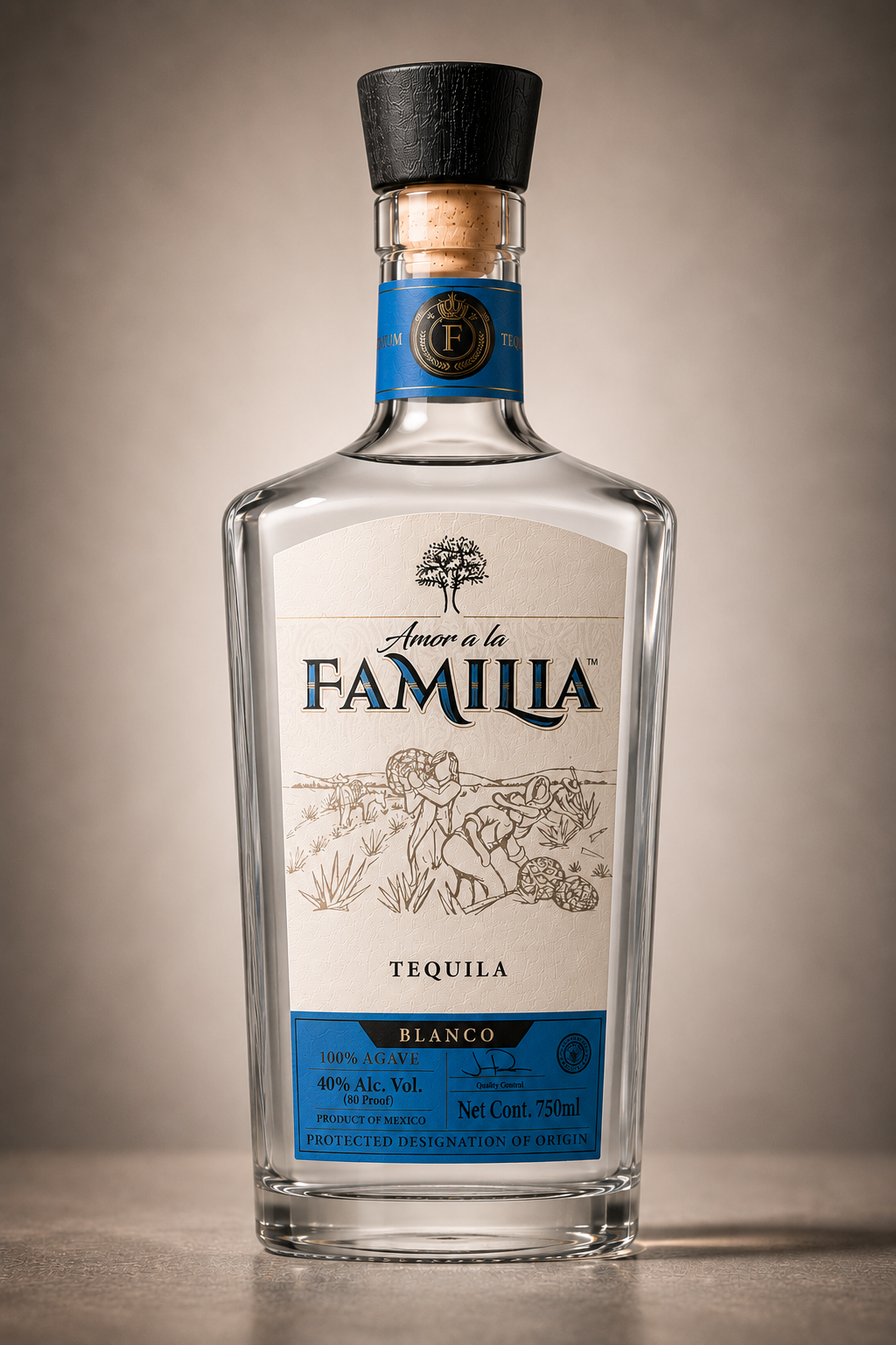 Amor a la Familia Blanco